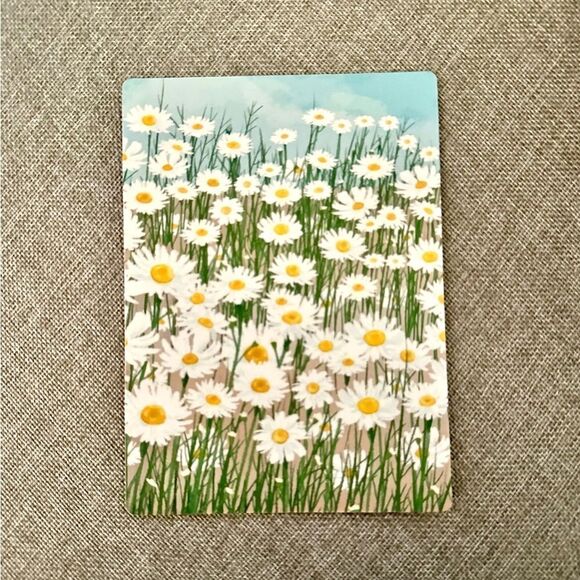 Field of Daisies Flower Magnet - Picture 4 of 6